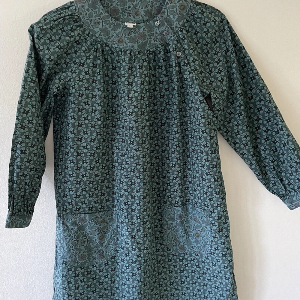 Girls bonpoint bonton dress 10/12